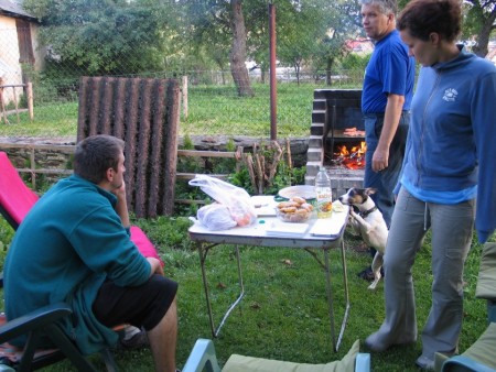 Lažiště na Šumave - Česká republika 2009